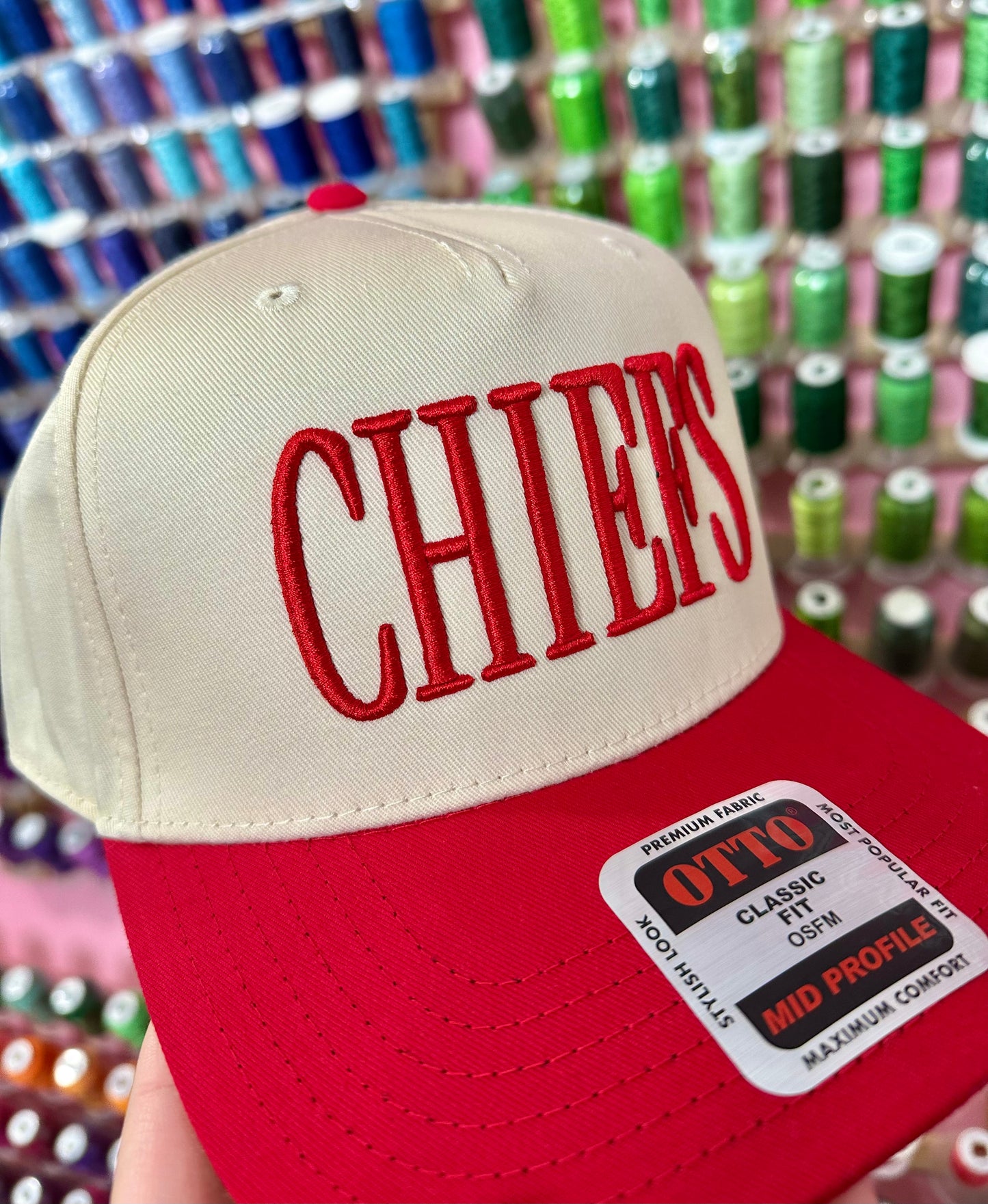 Chiefs Trucker Hat