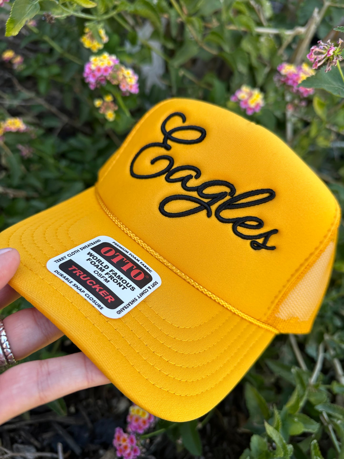 Eagles Trucker Hat