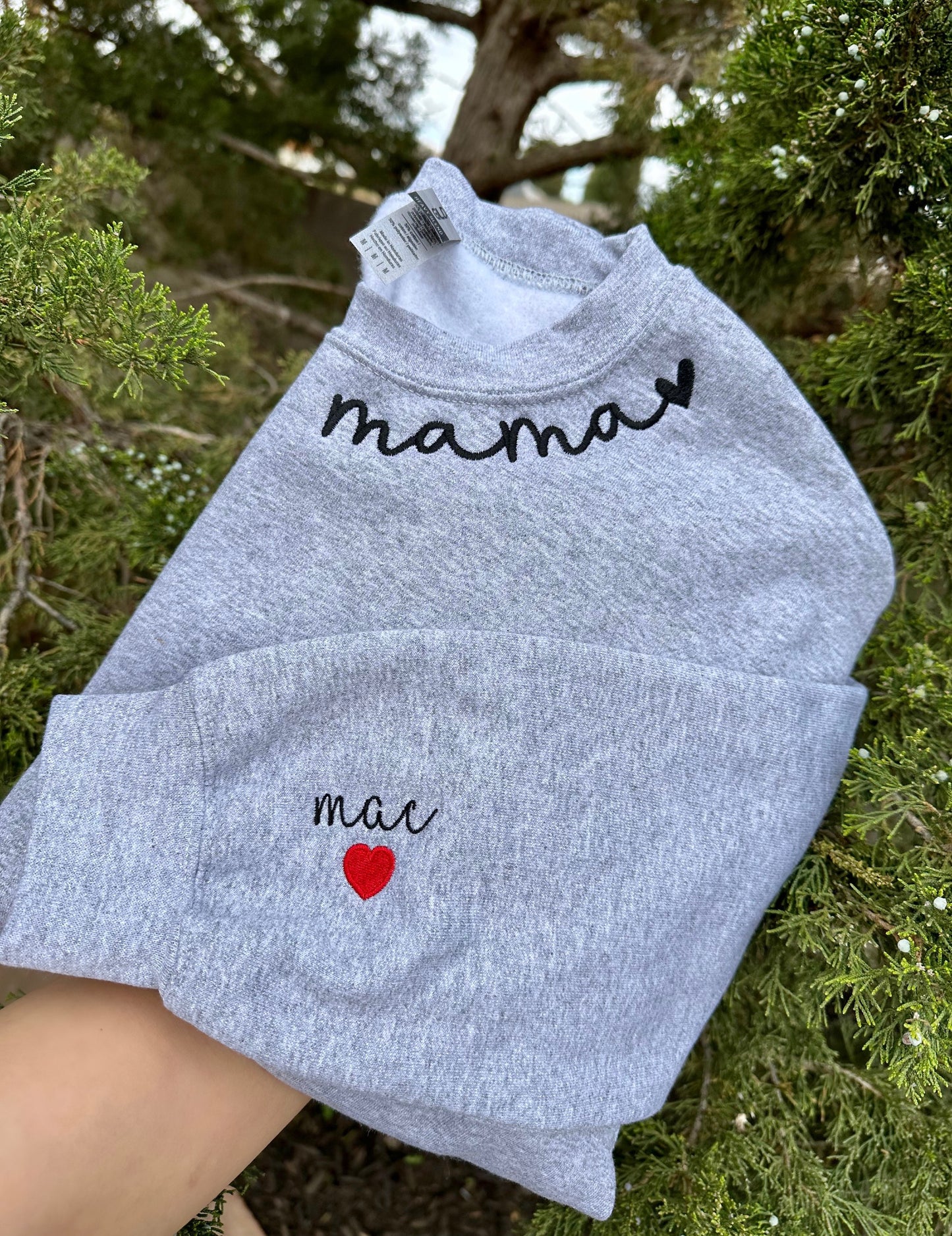 Mama Crewneck