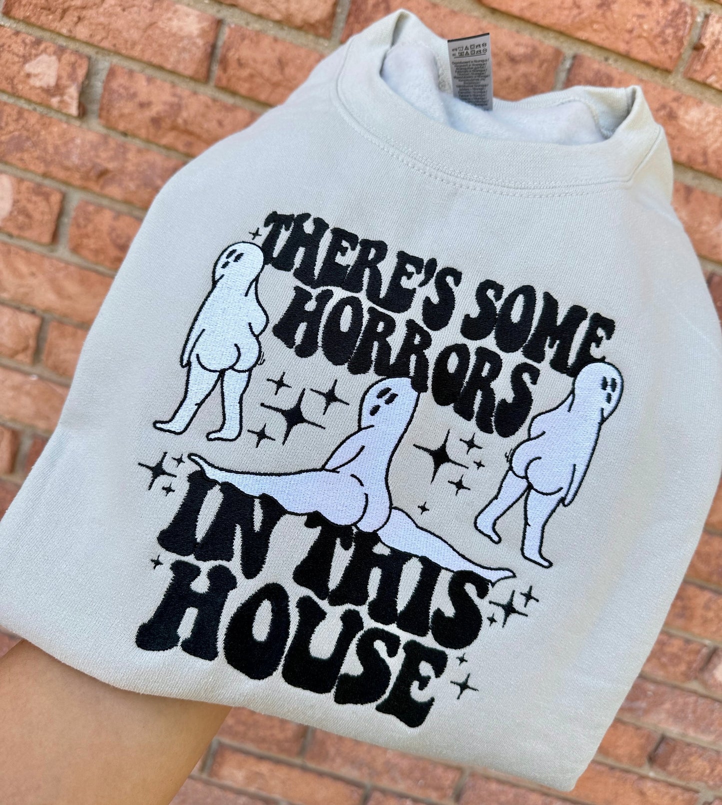 Horrors in This House