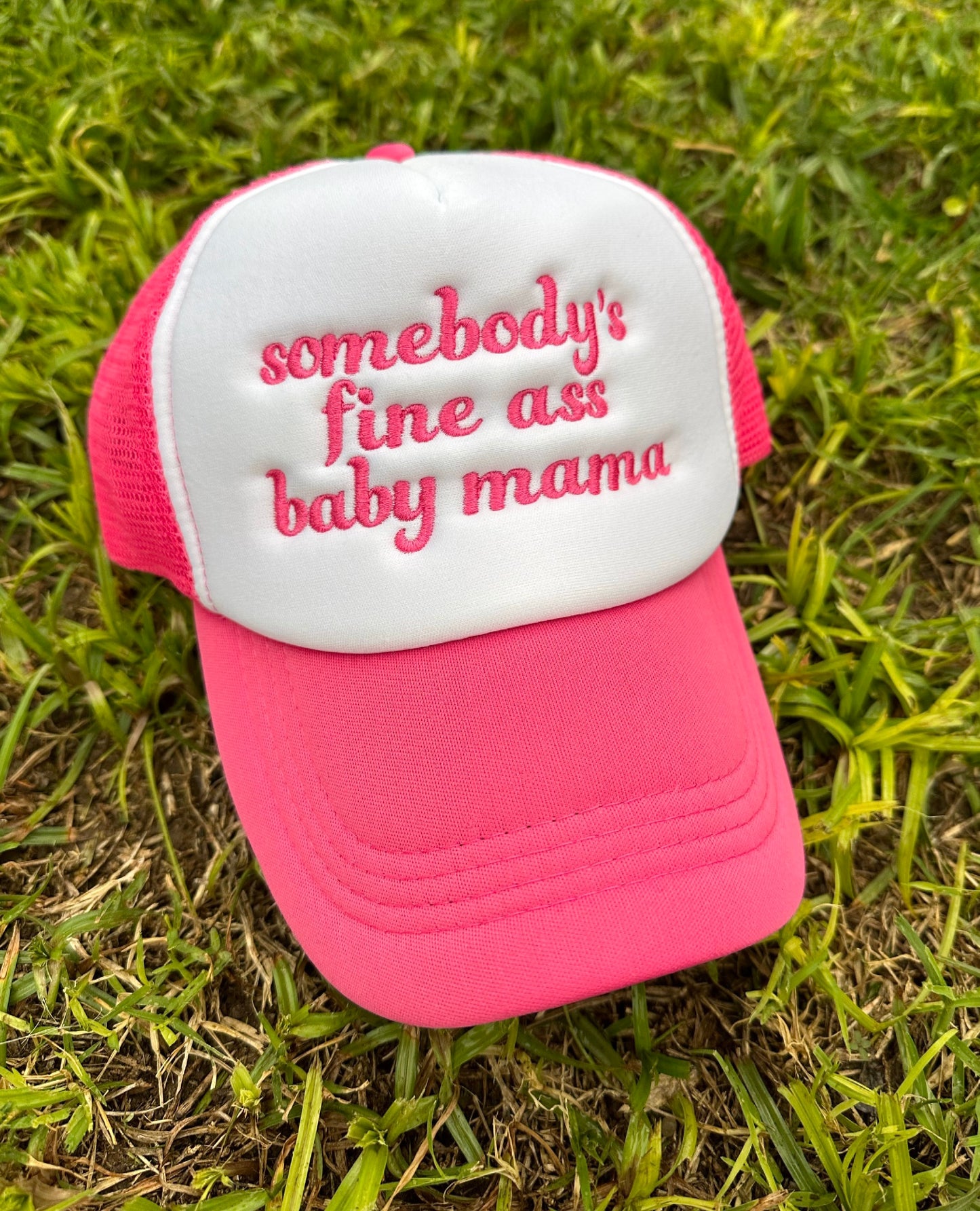 Somebody’s Fine Ass BM Cap