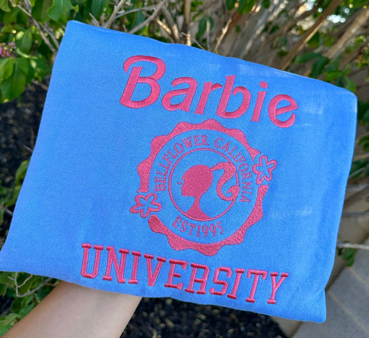 Barbie University