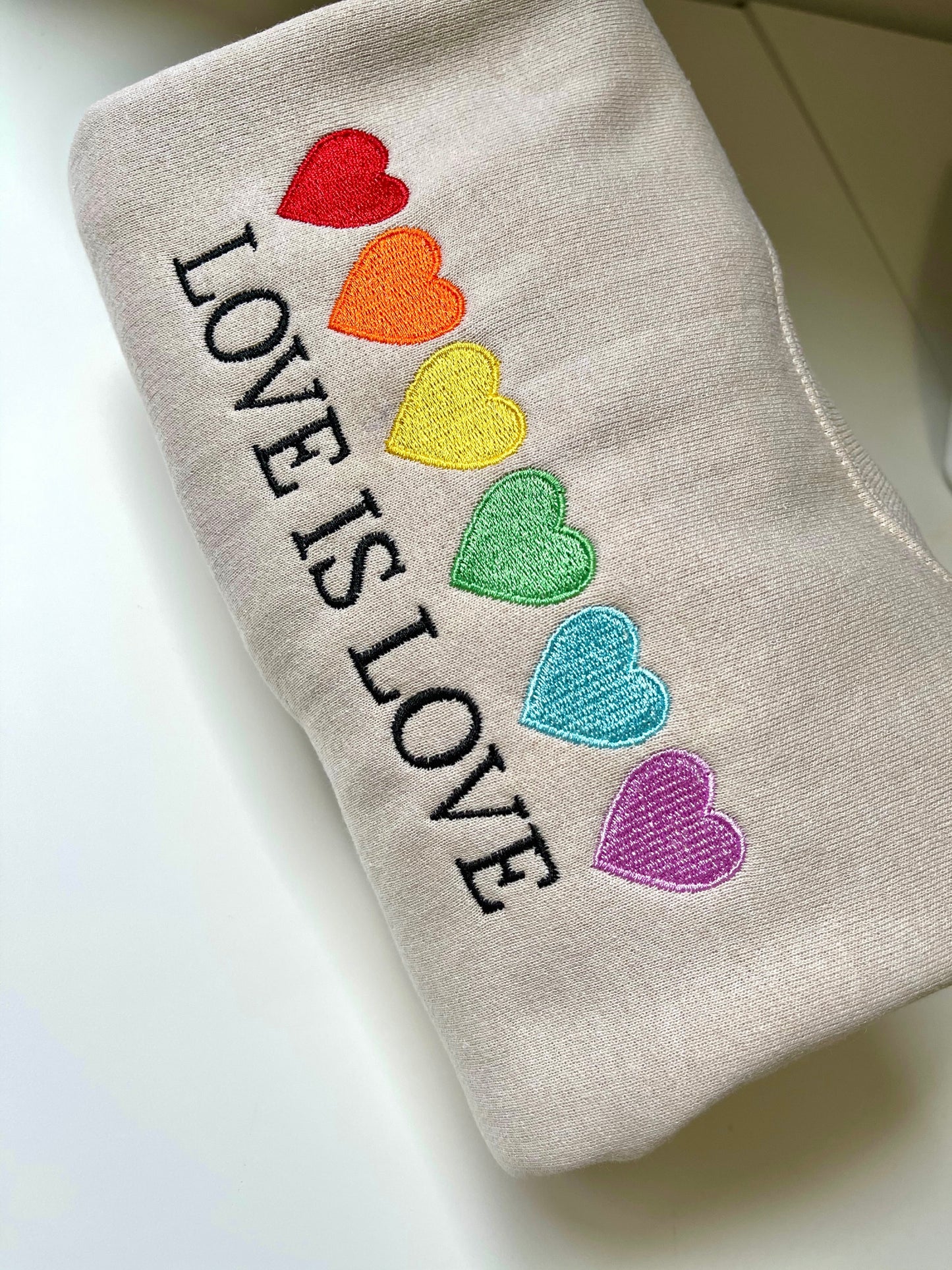 Love Is Love