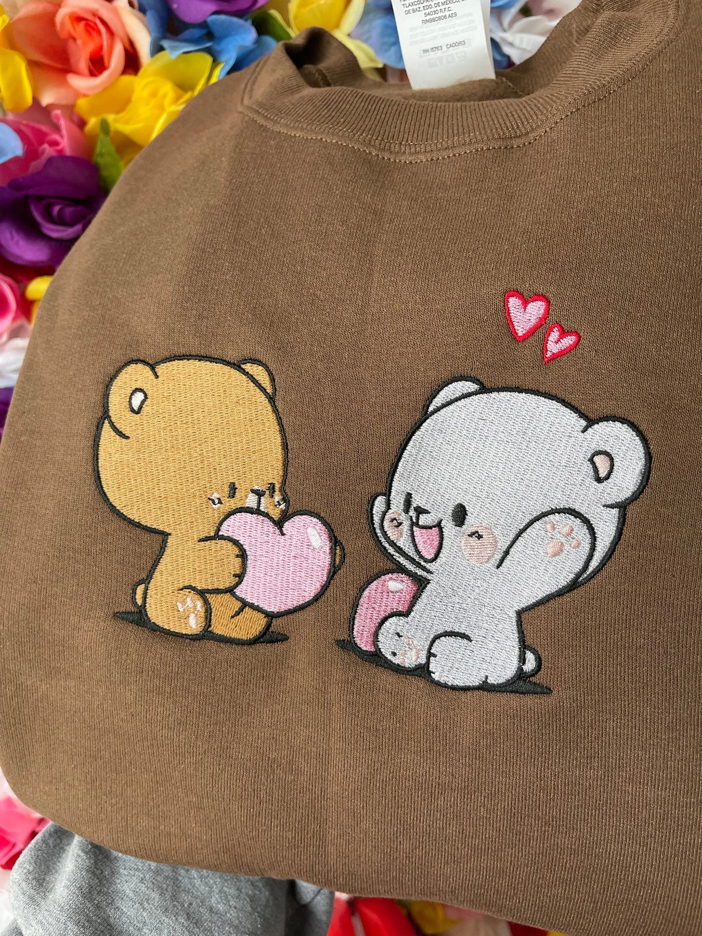 Milk & Mocha Bear