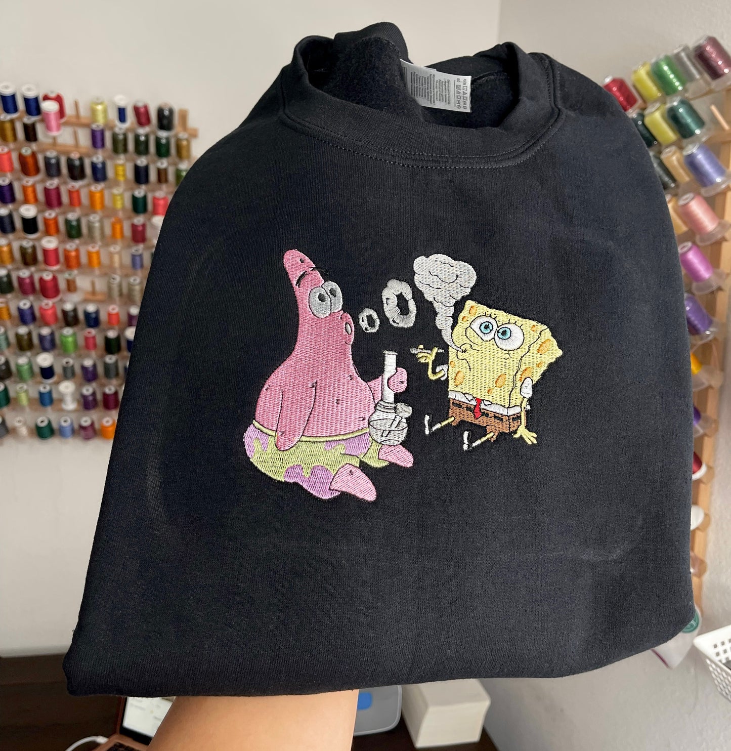Spongebob & Patrick