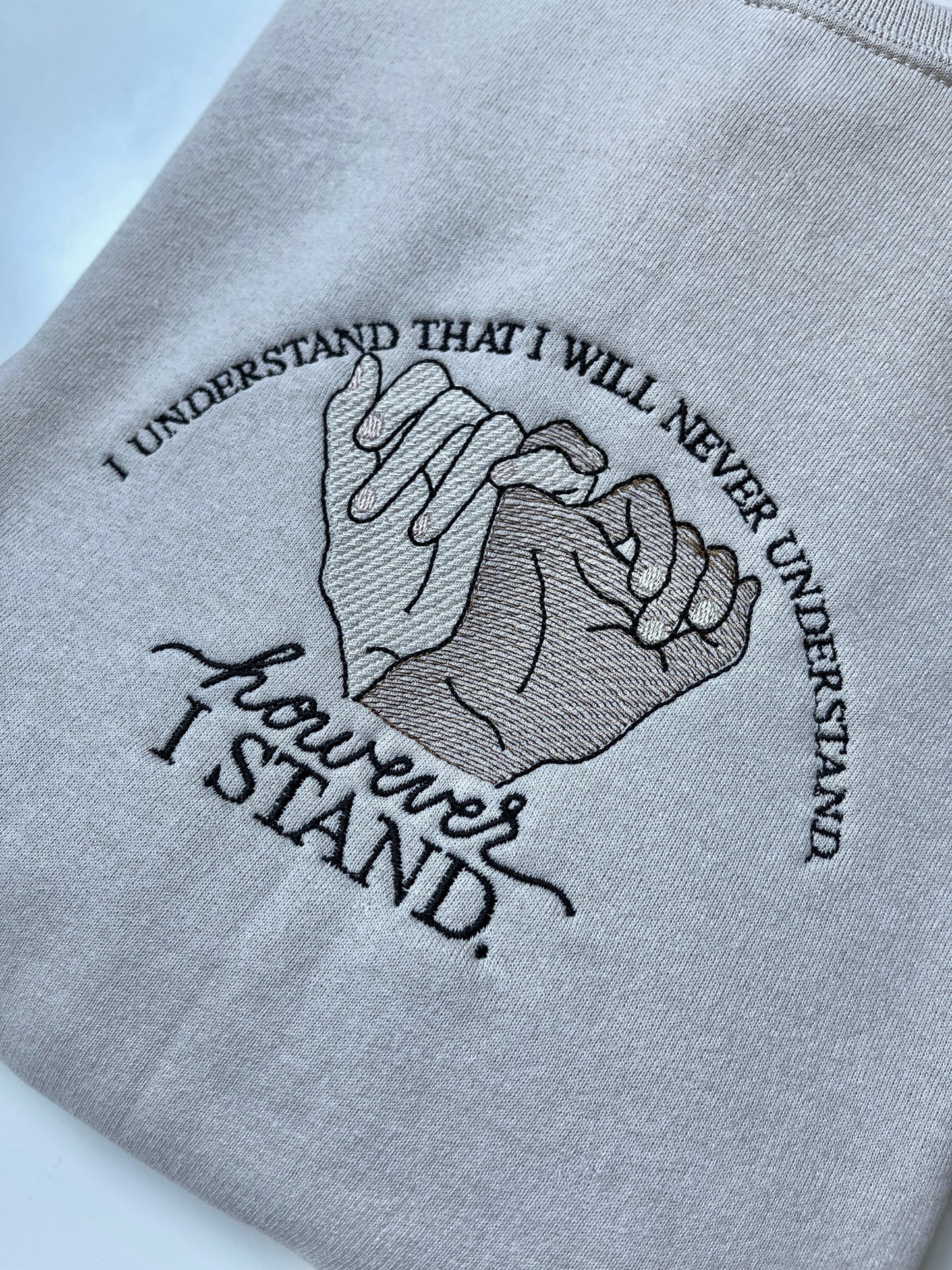 I Stand