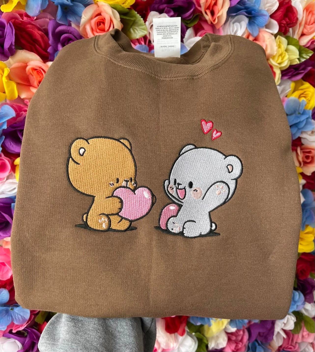 Milk & Mocha Bear