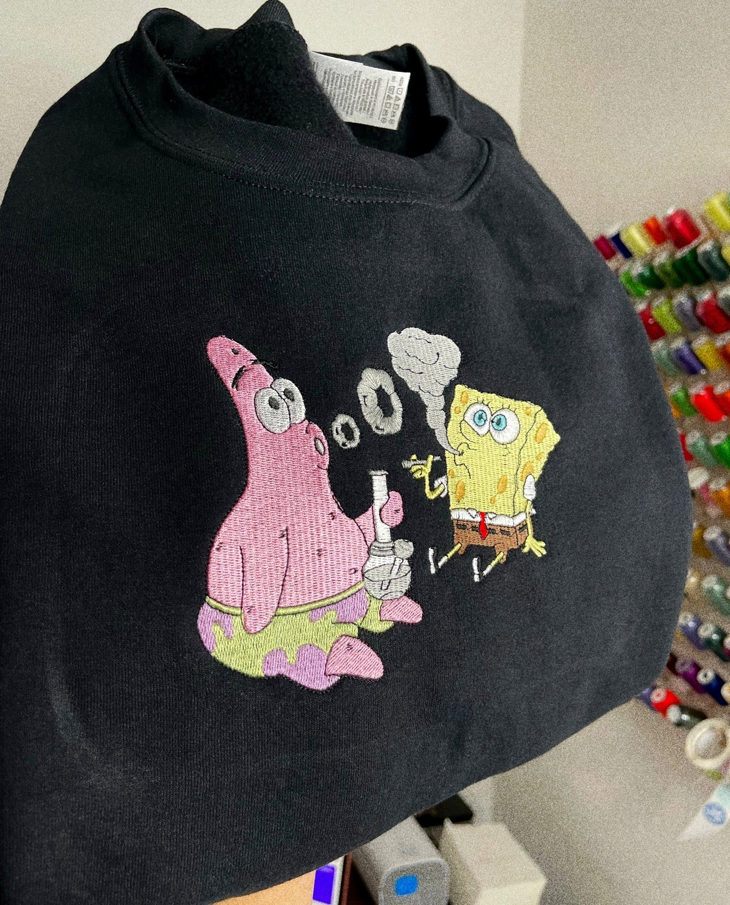 Spongebob & Patrick