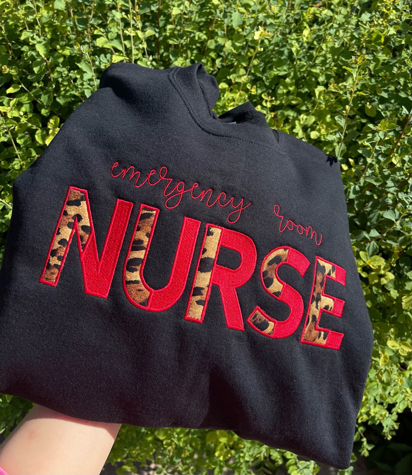 Nurse Custom