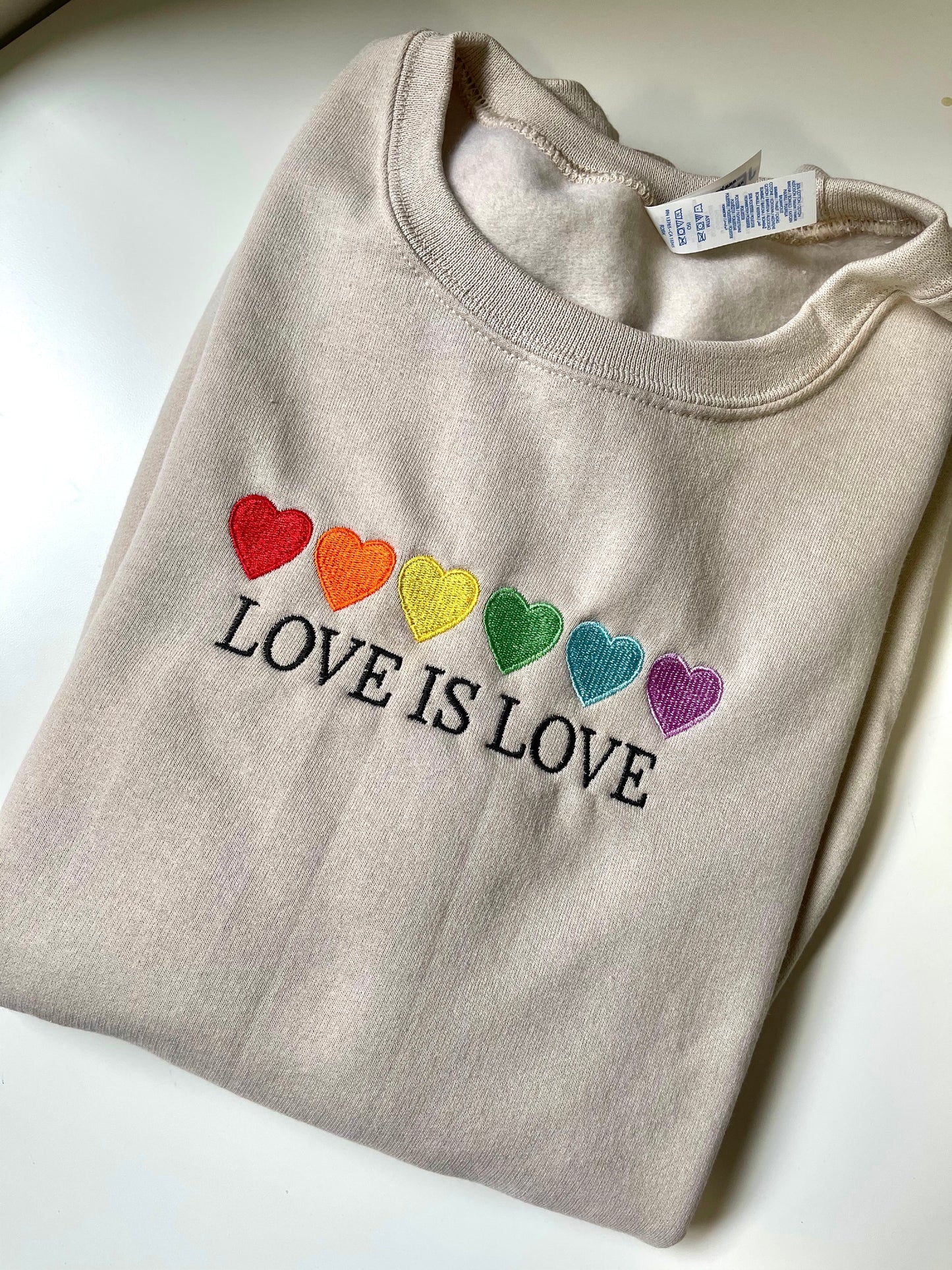 Love Is Love