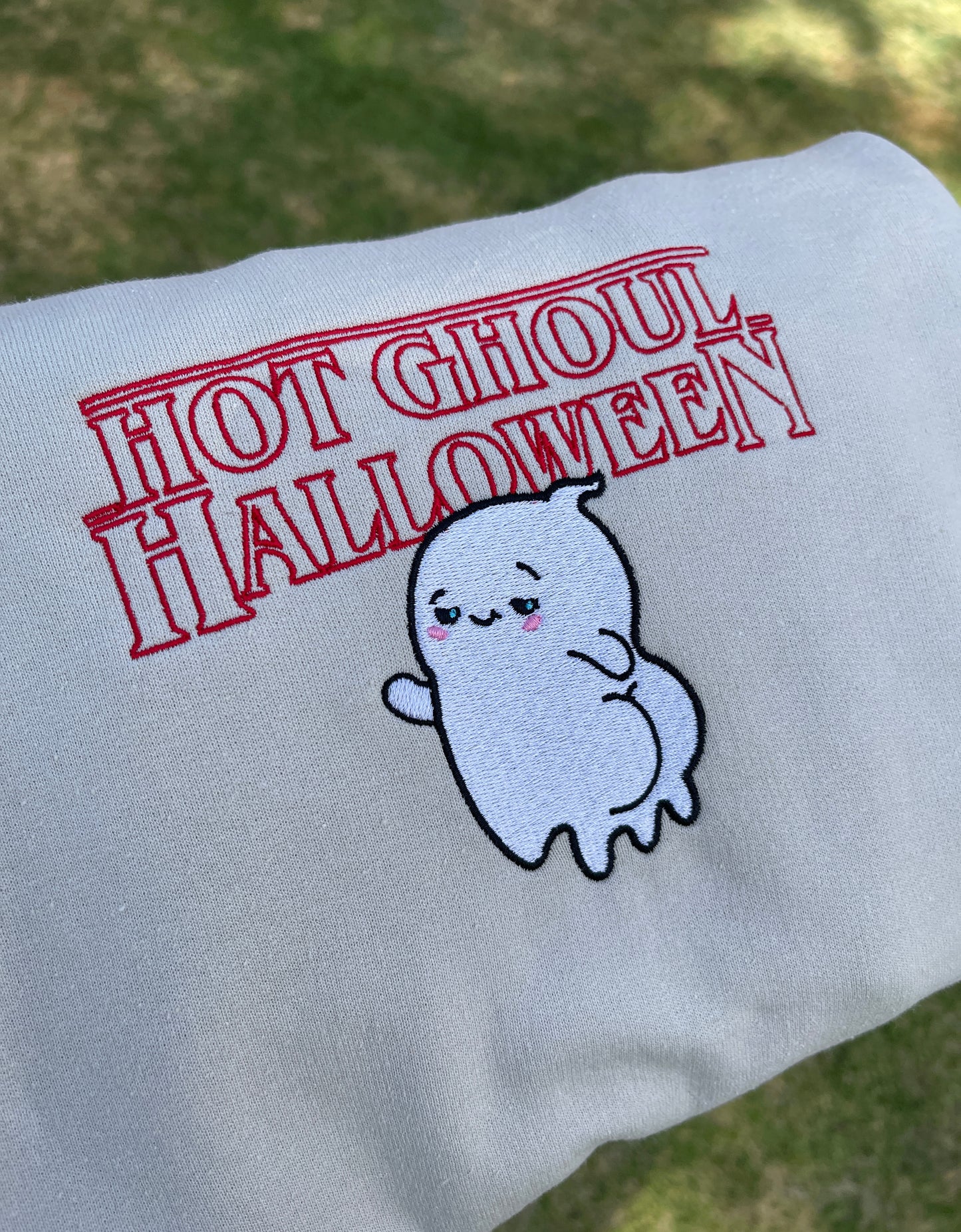 Hot Ghoul Halloween