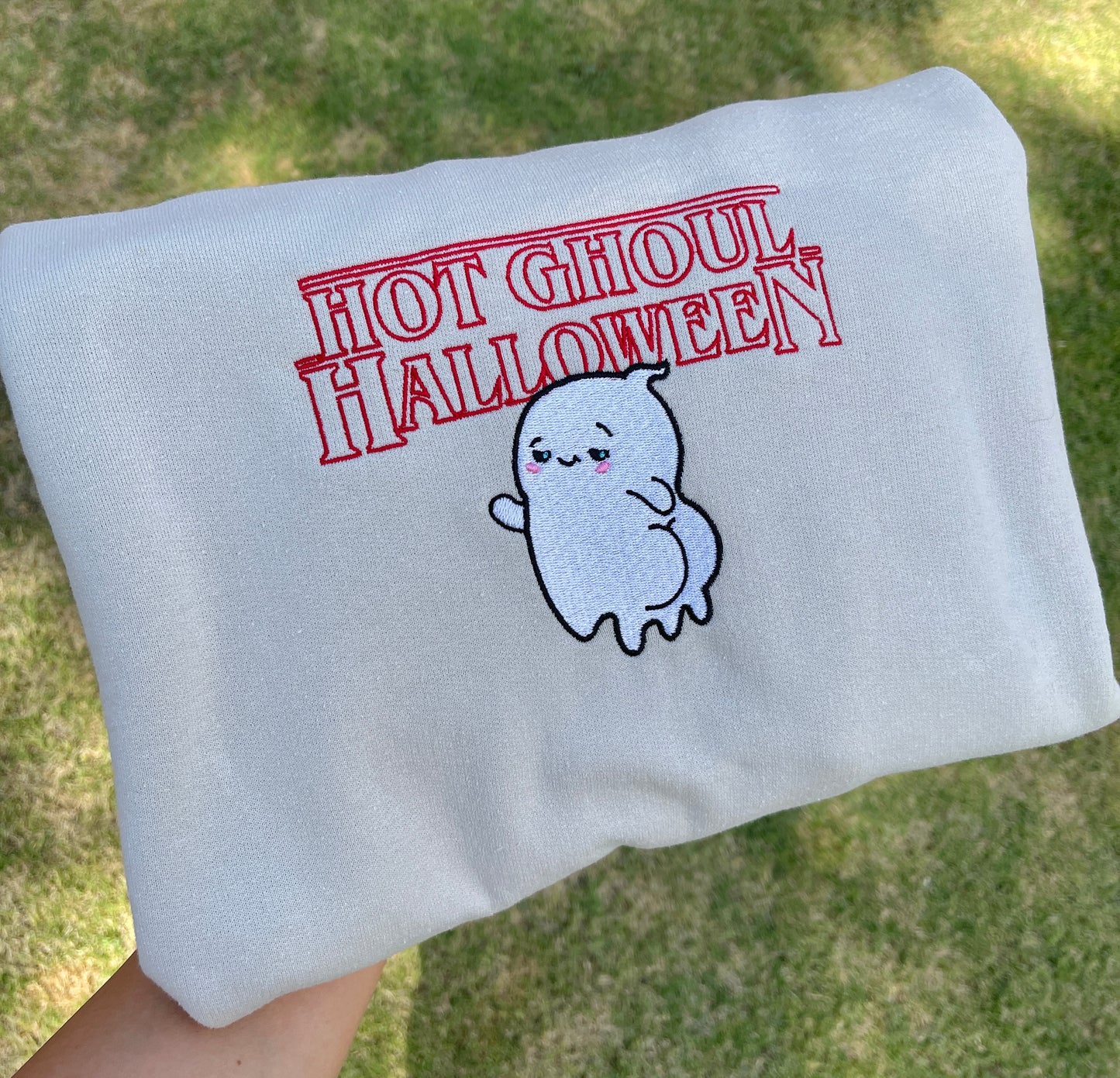Hot Ghoul Halloween