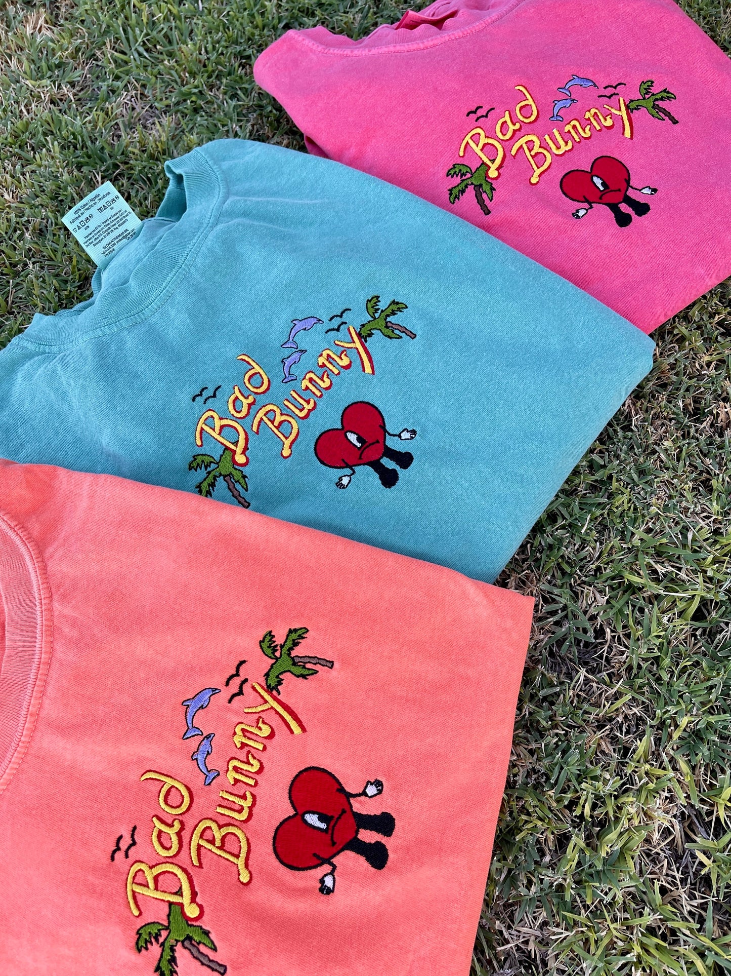 Bad Bunny T-Shirt