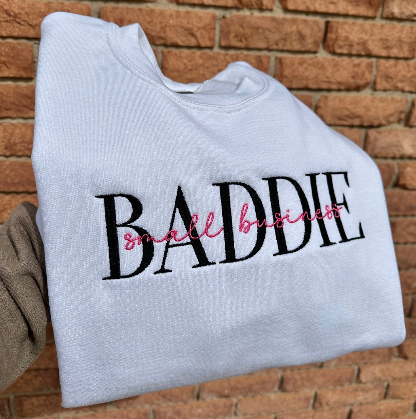 Small Biz Baddie
