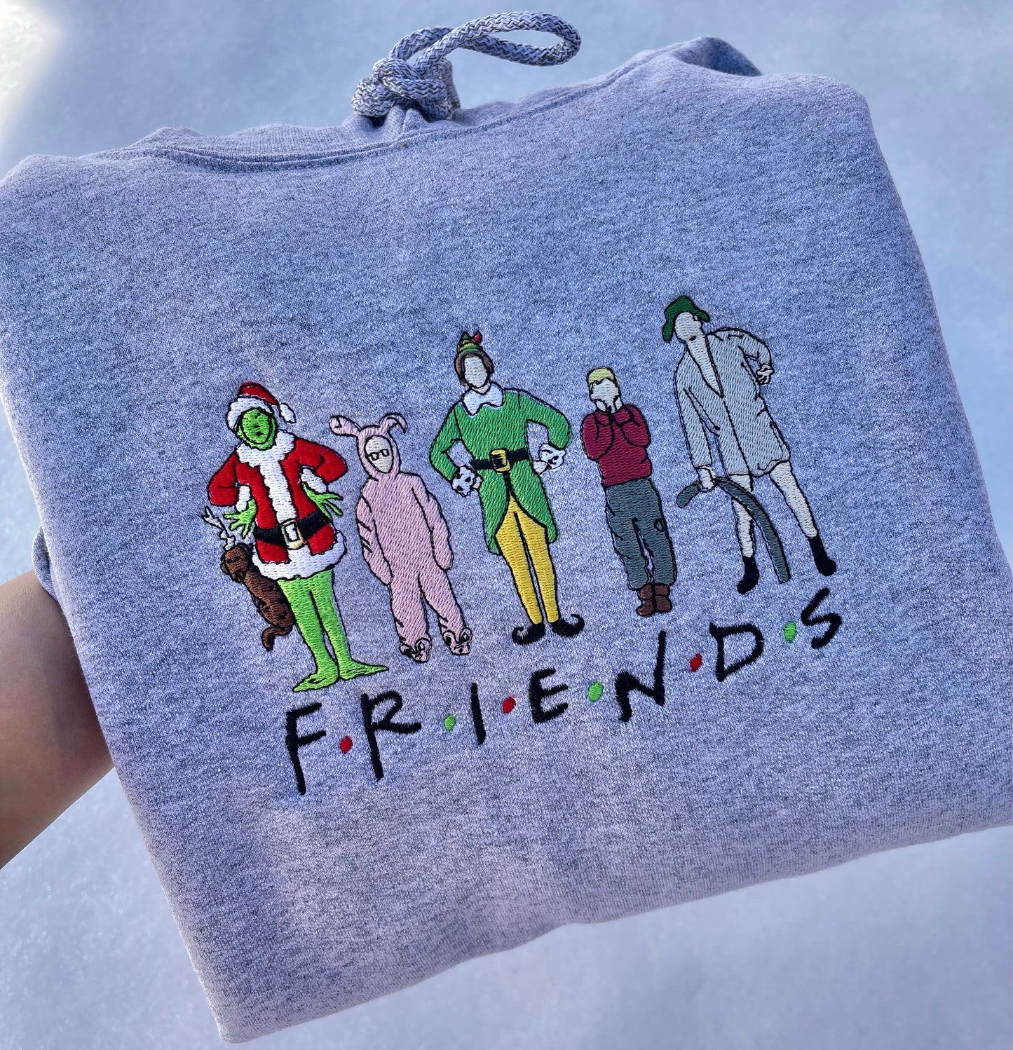 Christmas Friends