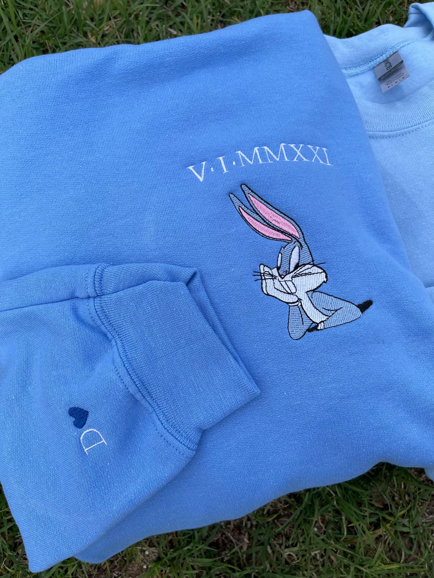 Bunny Special Date