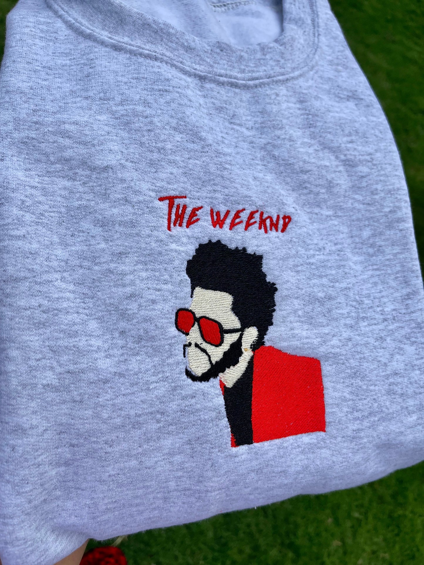 The Weeknd