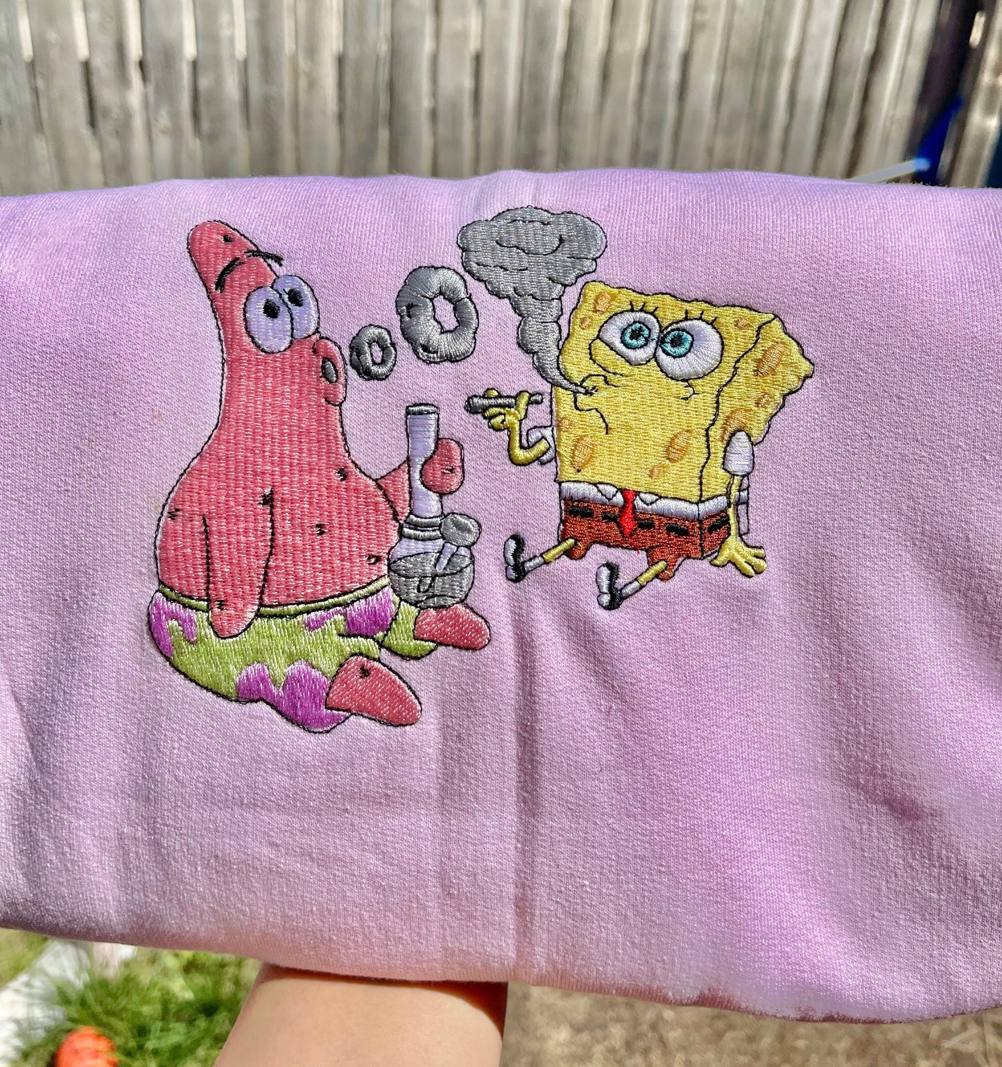 Spongebob & Patrick