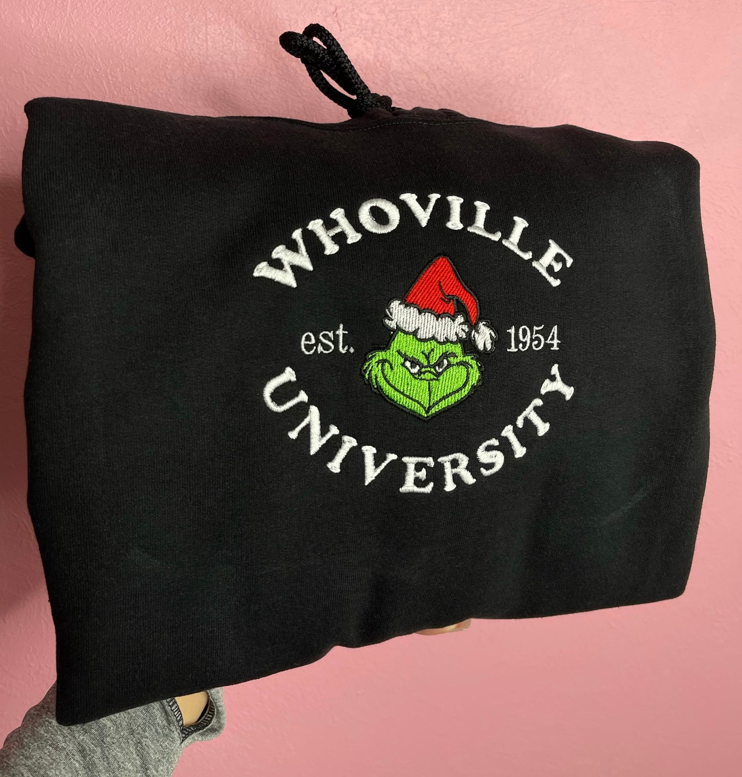 Whoville University