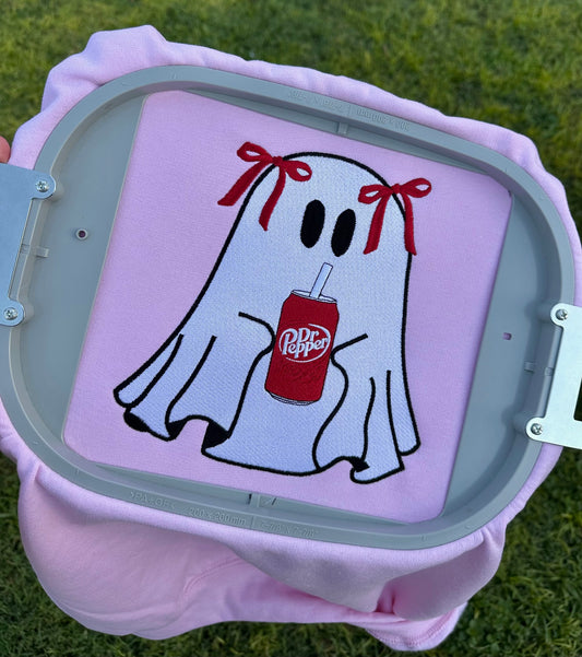 Dr. Pepper Ghost