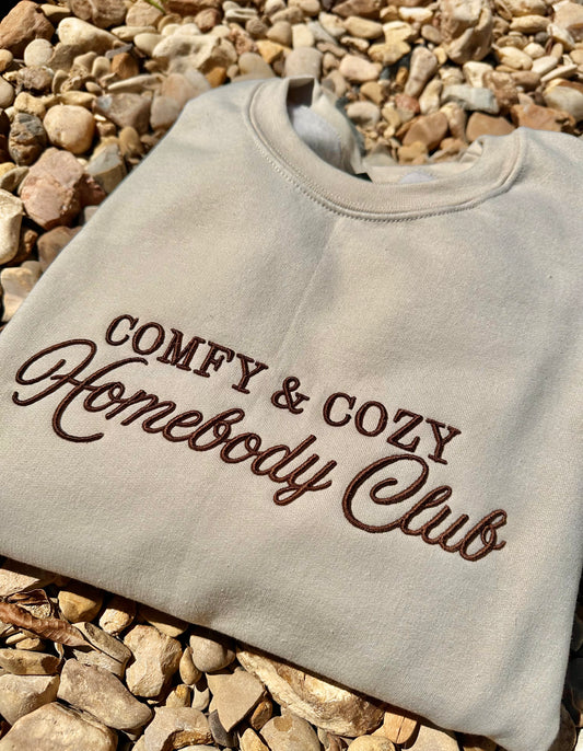 Homebody Club