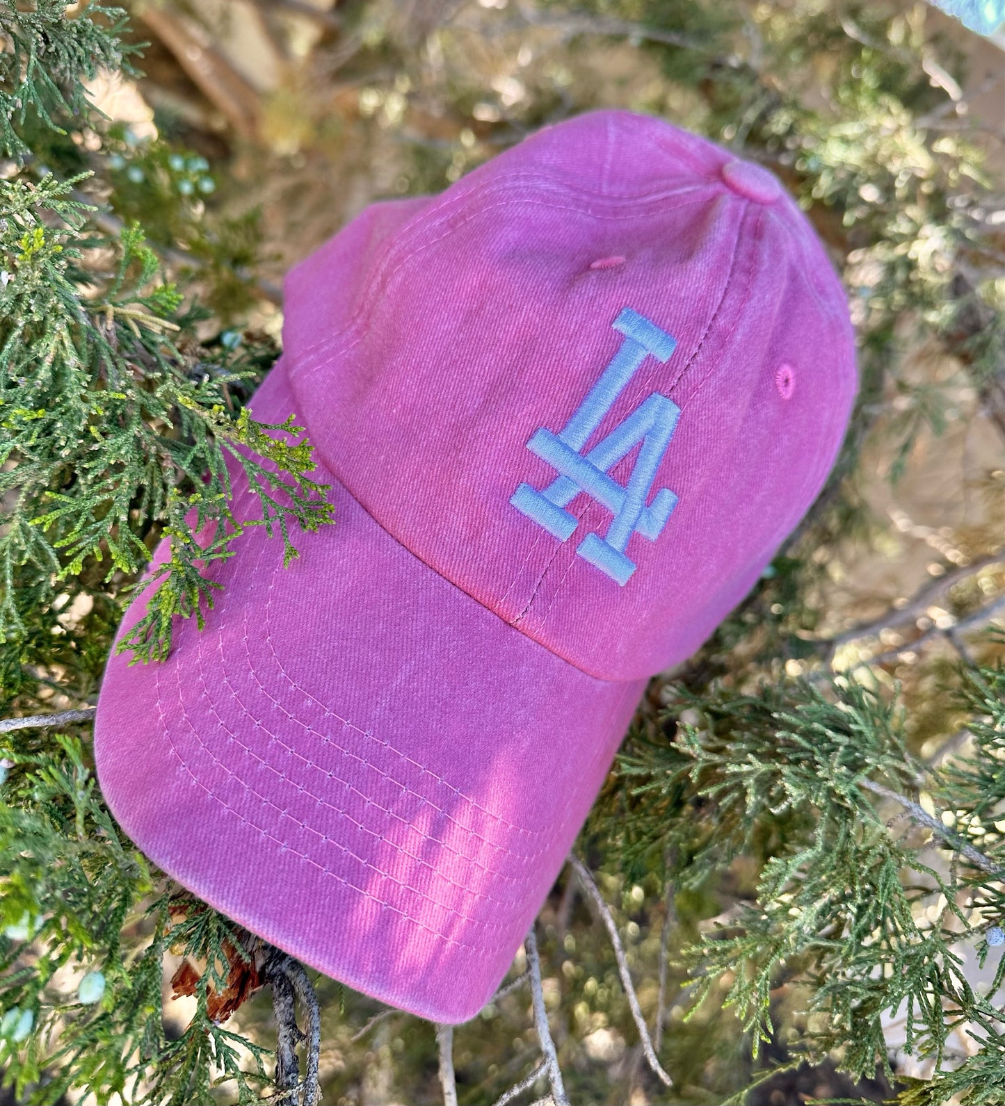 LA Baseball Cap