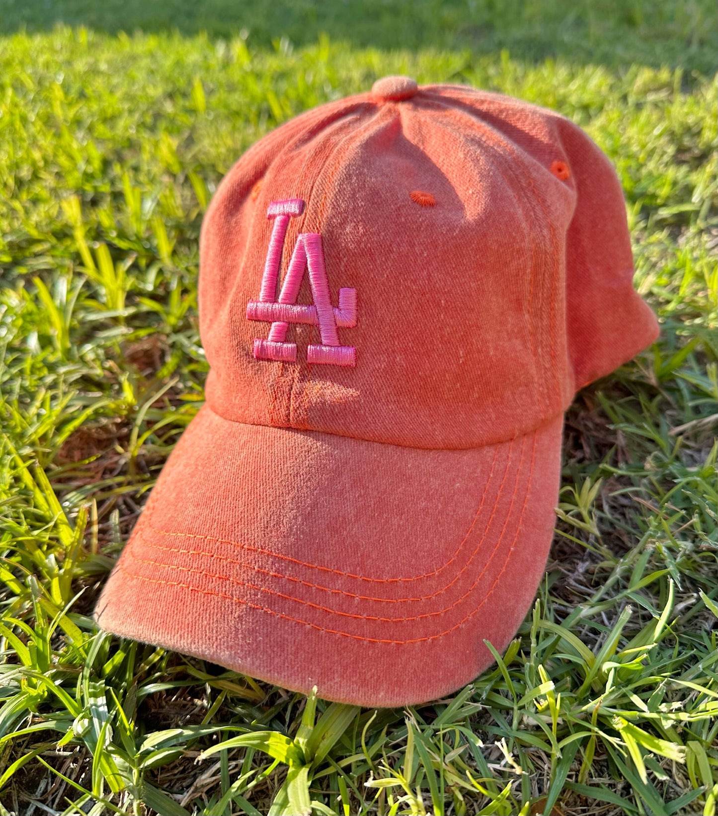 LA Baseball Cap