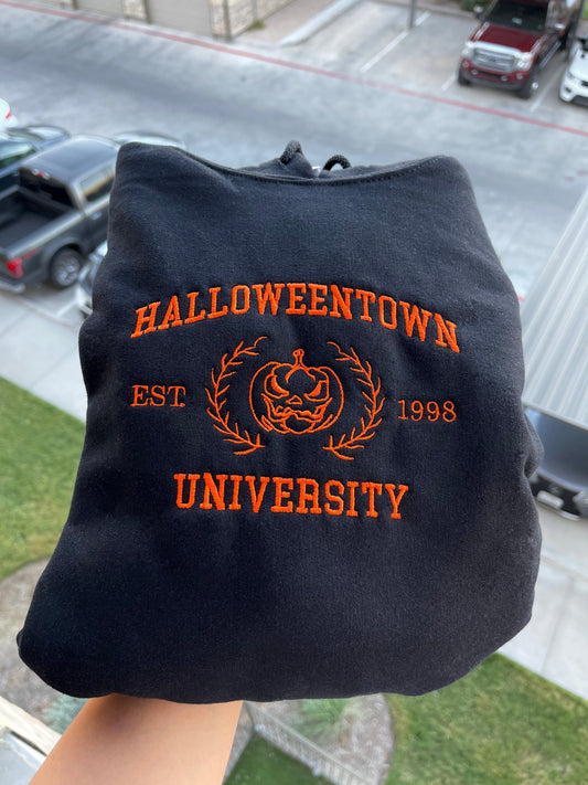 Halloweentown University