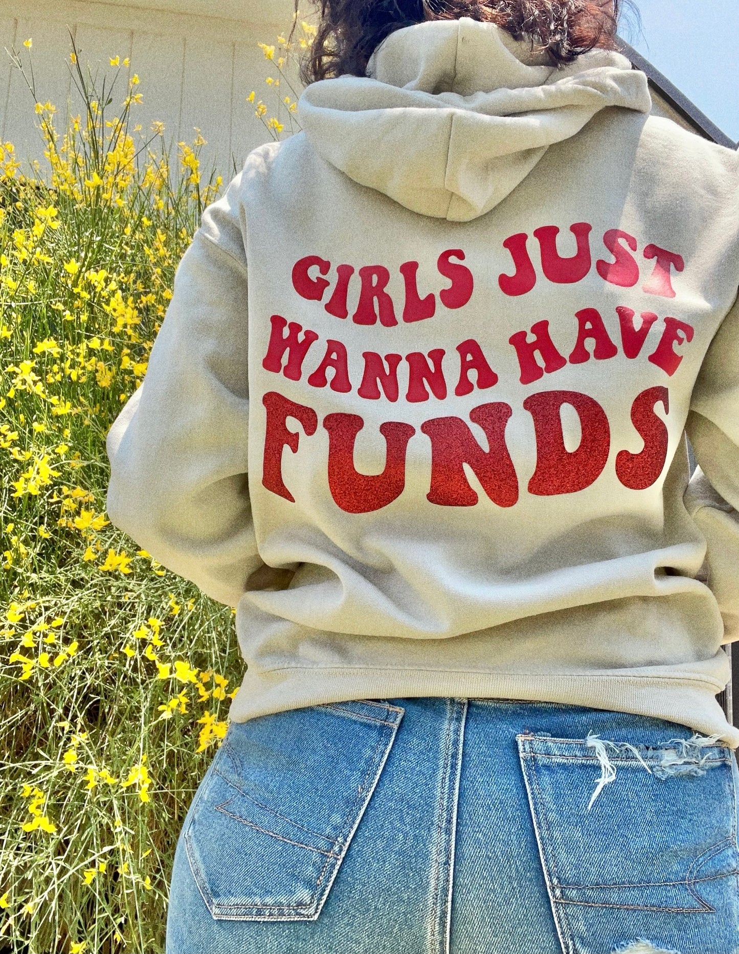 Girls Just Wanna Have Funds