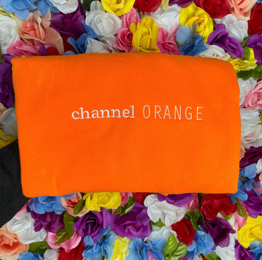 Channel Orange