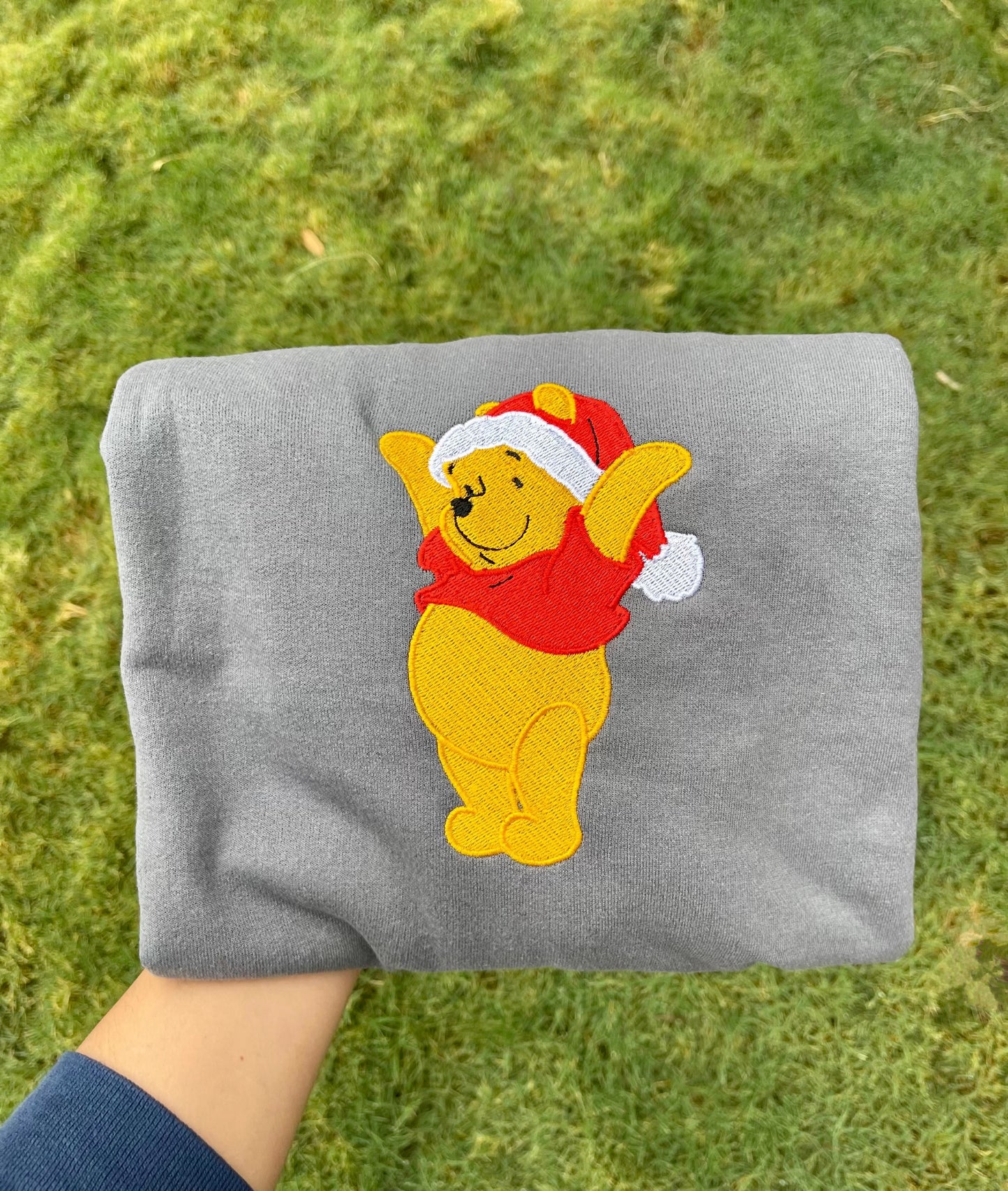 Santa Pooh